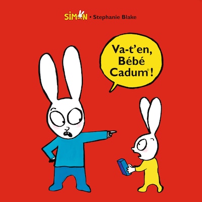 Va-t'en, Bébé Cadum !