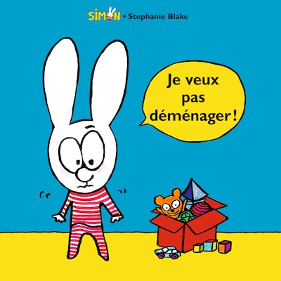 Je veux pas déménager !