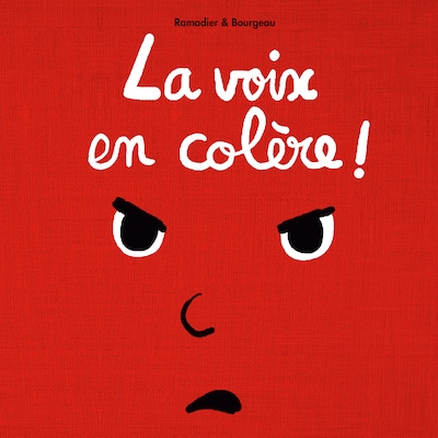 La voix des emotions et la petite souris - La voix en colère