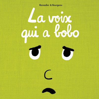 La voix des emotions et la petite souris - La voix qui a bobo