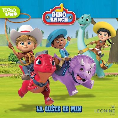 Épisode 02: La quête de Min