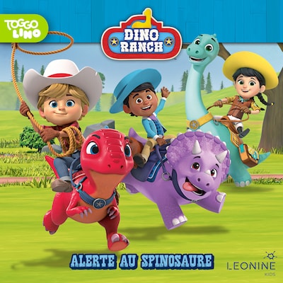 Épisode 03: Alerte au Spinosaure