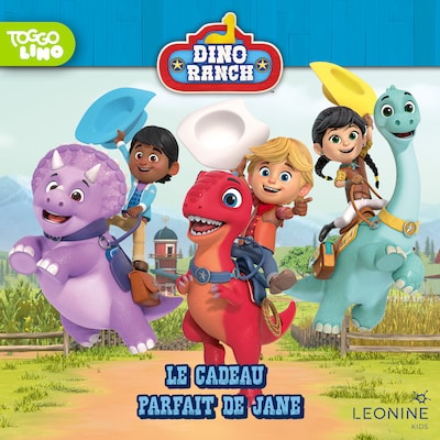 Épisode 05: Le cadeau parfait de Jane