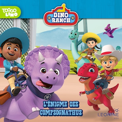 Épisode 16: L'énigme des Compsognathus