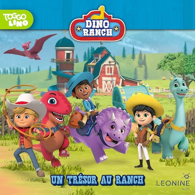 Épisode 29: Un trésor au ranch