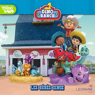 Épisode 40: Les bébés dinos