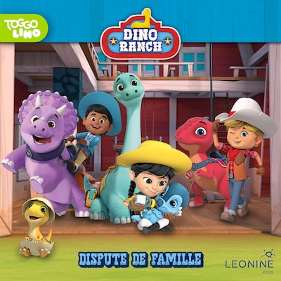 Épisode 41: Dispute de famille