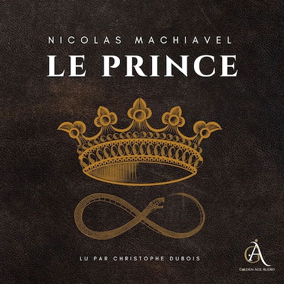 Le Prince - Livre Audio