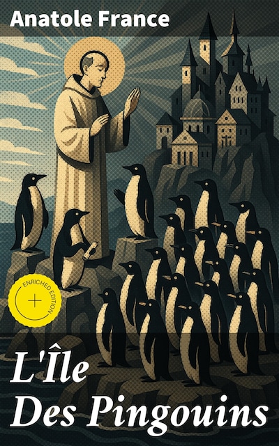 L'Île Des Pingouins