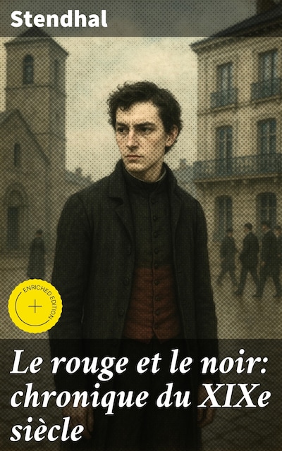 Le rouge et le noir: chronique du XIXe siècle