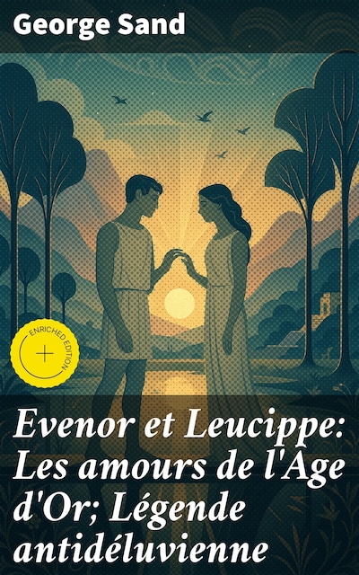 Evenor et Leucippe: Les amours de l'Âge d'Or; Légende antidéluvienne