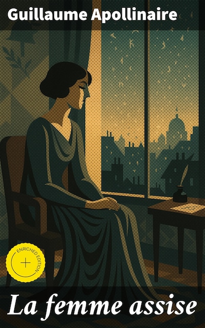 La femme assise