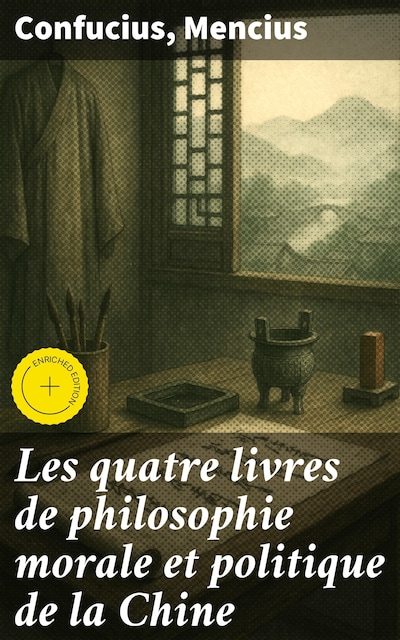 Les quatre livres de philosophie morale et politique de la Chine