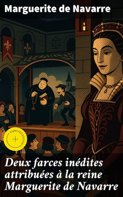 Deux farces inédites attribuées à la reine Marguerite de Navarre