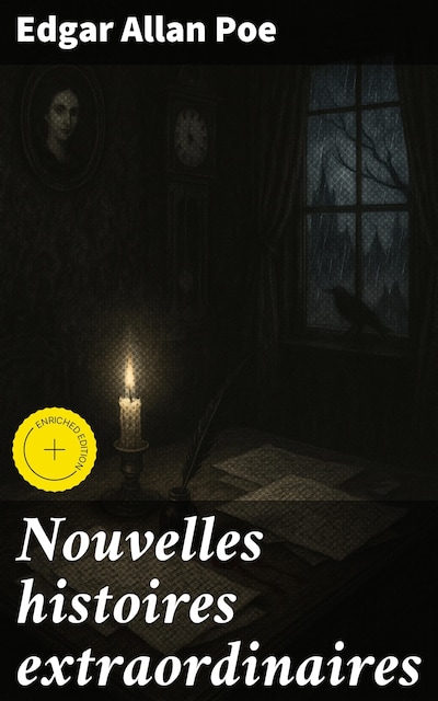 Nouvelles histoires extraordinaires