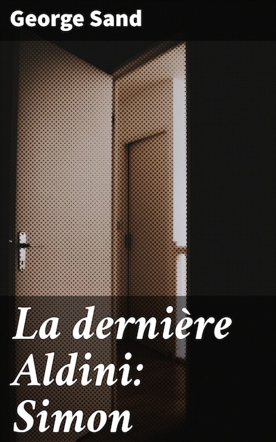 La dernière Aldini: Simon