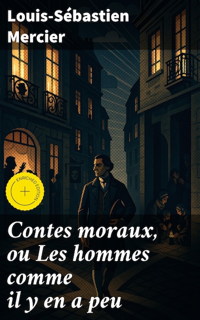 Contes moraux, ou Les hommes comme il y en a peu