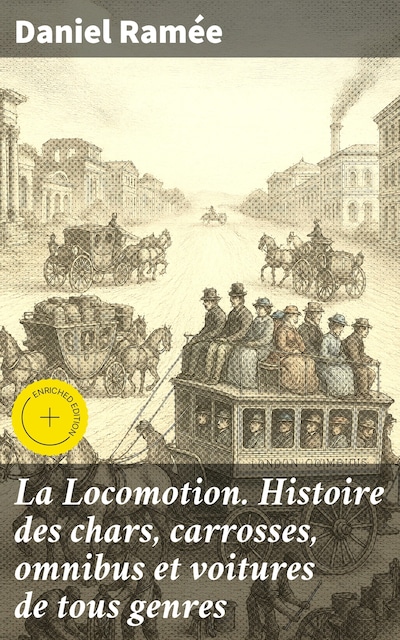 La Locomotion. Histoire des chars, carrosses, omnibus et voitures de tous genres