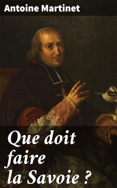 Que doit faire la Savoie ?