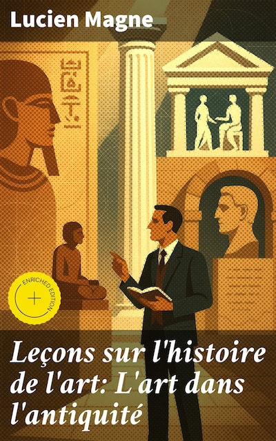 Leçons sur l'histoire de l'art: L'art dans l'antiquité