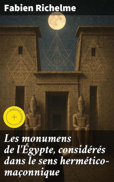 Les monumens de l'Égypte, considérés dans le sens hermético-maçonnique