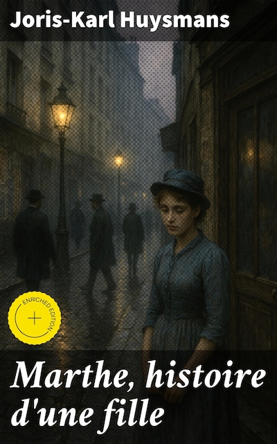 Marthe, histoire d'une fille