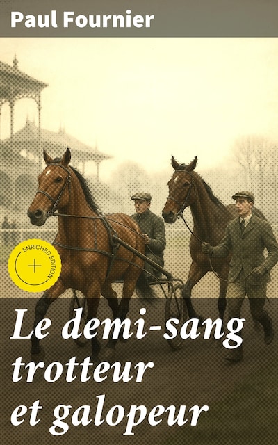 Le demi-sang trotteur et galopeur