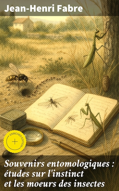 Souvenirs entomologiques : études sur l'instinct et les moeurs des insectes