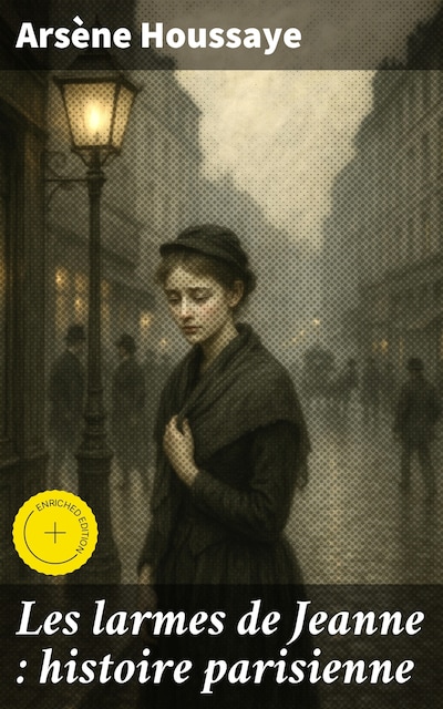 Les larmes de Jeanne : histoire parisienne