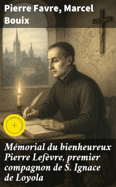 Mémorial du bienheureux Pierre Lefèvre, premier compagnon de S. Ignace de Loyola