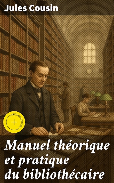 Manuel théorique et pratique du bibliothécaire