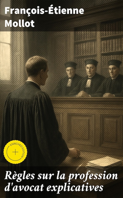 Règles sur la profession d'avocat explicatives