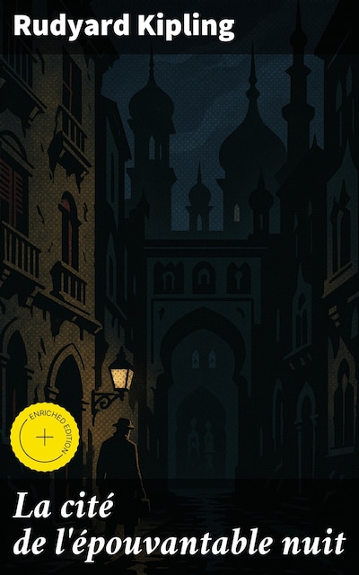 La cité de l'épouvantable nuit
