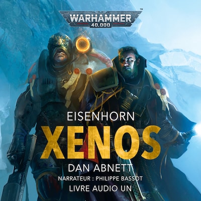 Warhammer 40.000: Eisenhorn 01