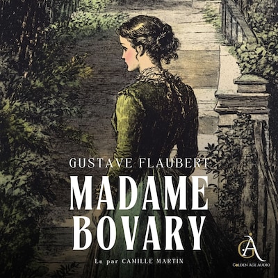 Madame Bovary  - Livre Audio