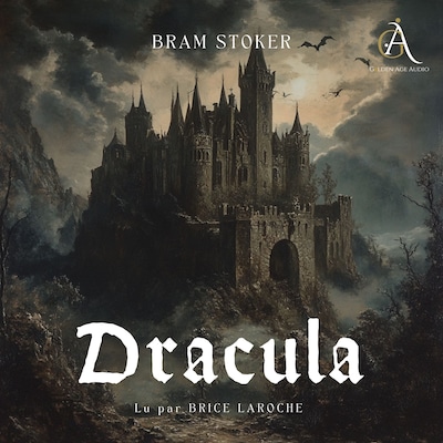 Dracula  - Livre Audio