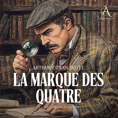 La Marque des quatre. Sherlock Holmes - Livre Audio