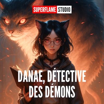Danae, Détective des Démons