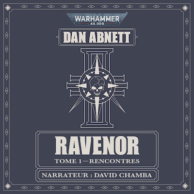 Warhammer 40.000: Ravenor Tome 1