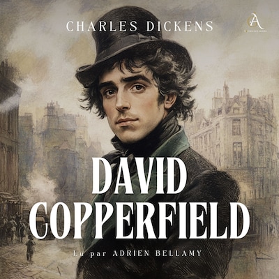 David Copperfield - Livre Audio