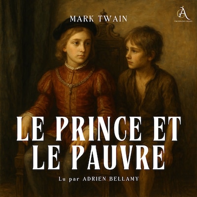 Le Prince et le Pauvre - Livre Audio
