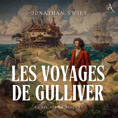 Les Voyages de Gulliver - Livre Audio