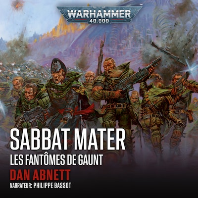 Warhammer 40.000: Les Fantômes de Gaunt 07