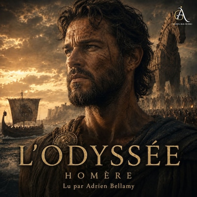 L'Odyssée - Livre Audio