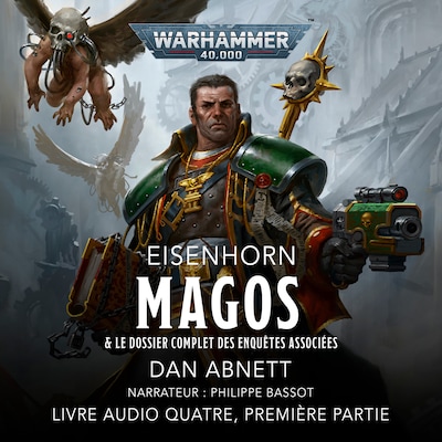 Warhammer 40.000: Eisenhorn 04
