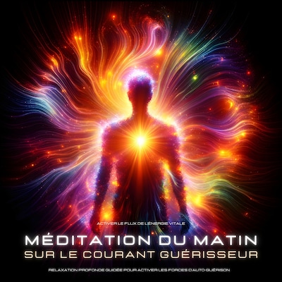 Méditation du matin sur le courant guérisseur - Activer le flux de l'énergie vitale