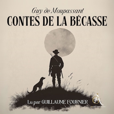 Contes de la Becasse - Livre Audio