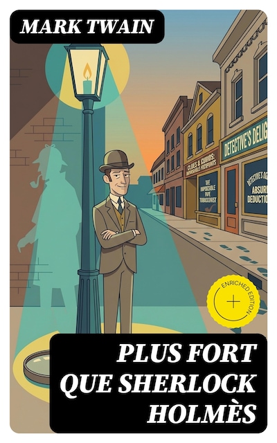 Plus fort que Sherlock Holmès