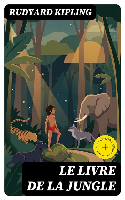 Le livre de la Jungle