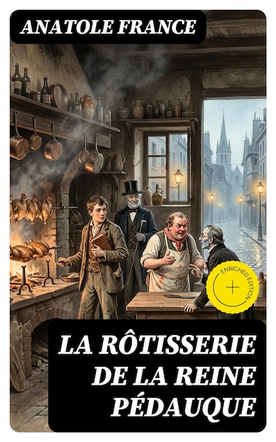 La rôtisserie de la Reine Pédauque
